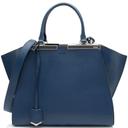 Fendi Calfskin 3Jours Mini Tote