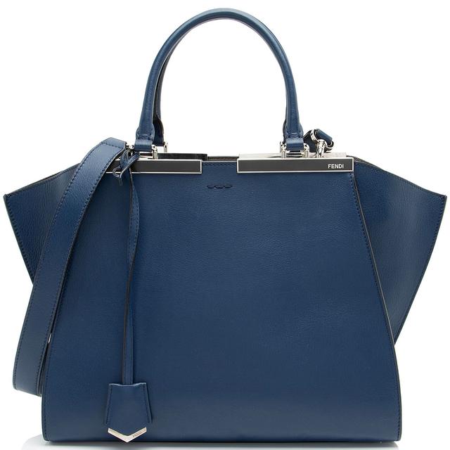 Fendi Calfskin 3Jours Mini Tote