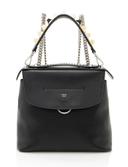 Fendi Leather Back To School Backpack