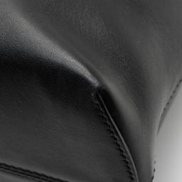 Fendi Leather Back To School Backpack - Leather - Black