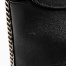 Fendi Leather Back To School Backpack - Leather - Black