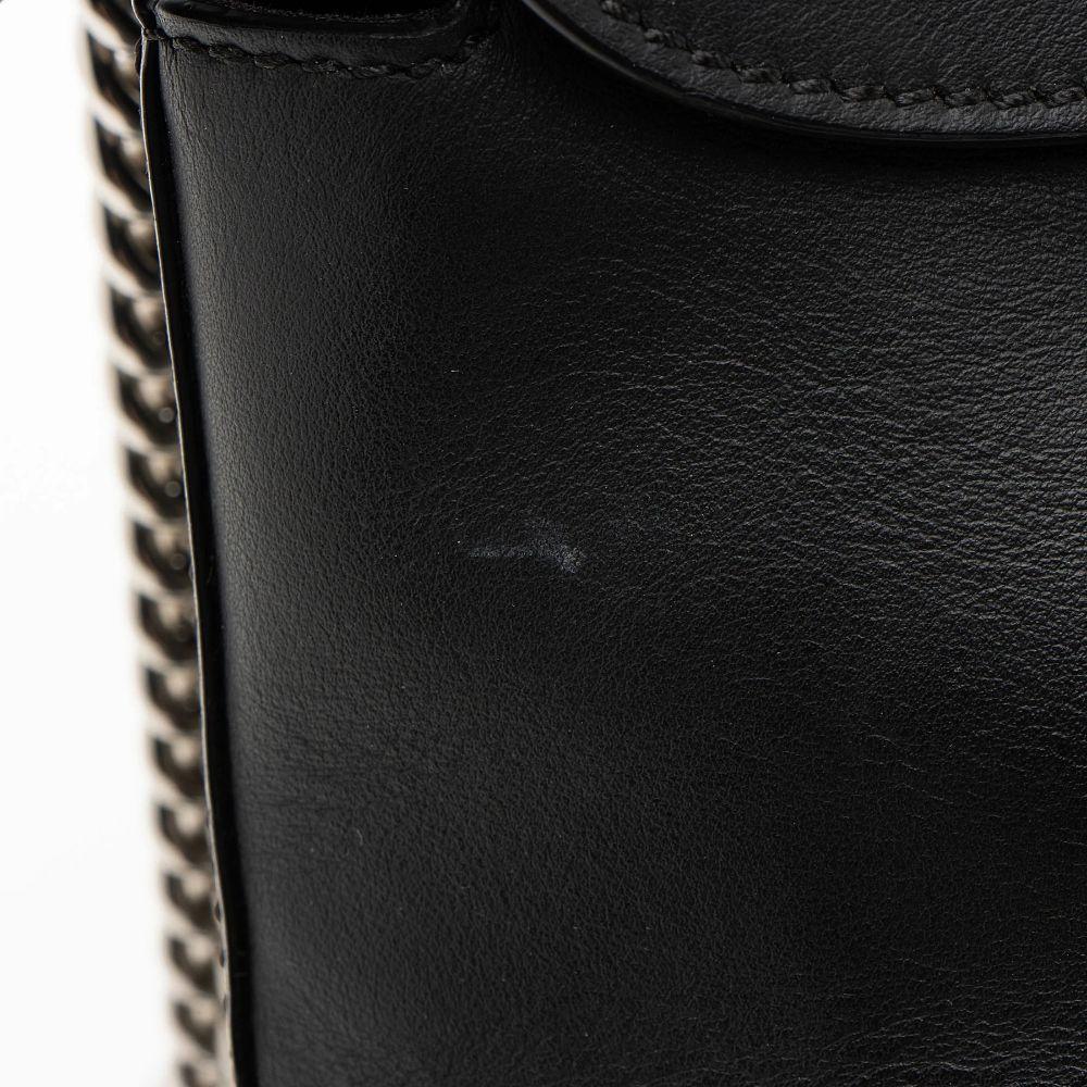 Fendi Leather Back To School Backpack - Leather - Black