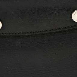 Fendi Leather Back To School Backpack - Leather - Black