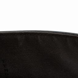 Fendi Leather Back To School Backpack - Leather - Black