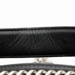 Fendi Leather Back To School Backpack - Leather - Black