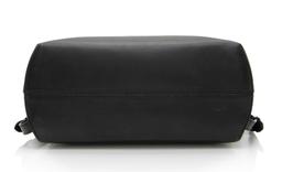 Fendi Leather Back To School Backpack - Leather - Black