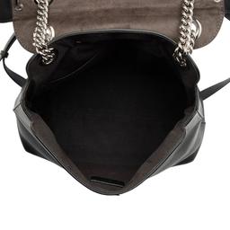 Fendi Leather Back To School Backpack - Leather - Black