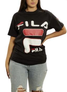 Fila Logo Tee M