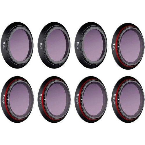 Filter Set for Autel EVO II 8K Drone  (8 Pack)
