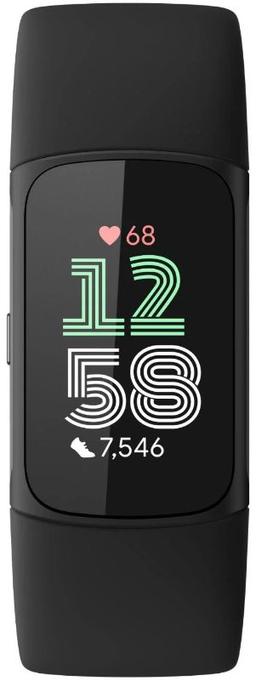 Fitbit Charge 6 Fitness Tracker Silicone