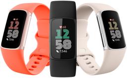 Refurbished Fitbit Charge 6 Fitness Tracker - Reebelo US