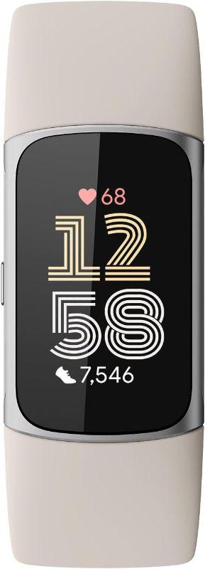 Refurbished Fitbit Charge 6 Fitness Tracker - Reebelo US