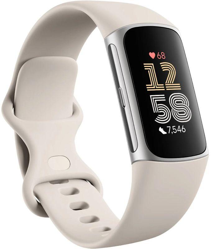 Refurbished Fitbit Charge 6 Fitness Tracker - Reebelo US