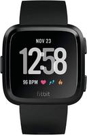 Fitbit Versa 1 Smartwatch Aluminum 24mm in Rose Gold in Excellent condition