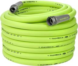 Flexzilla HFZG6100YW-E Garden Hose - Green