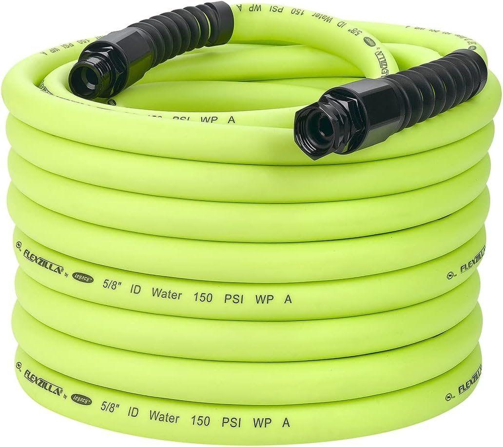 Flexzilla  HFZWP5100-E Pro Water Hose - Green - Premium