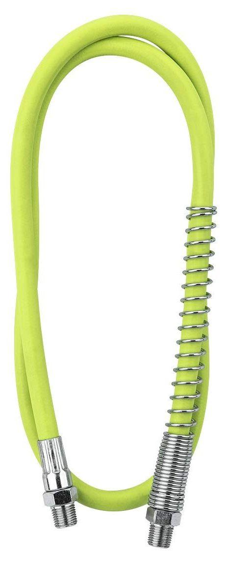 Flexzilla  L2965FZSP Grease Hose Ends Spring Guard - Green - Premium