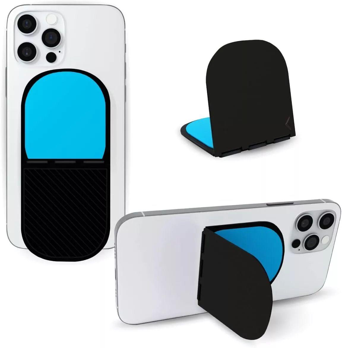 Flipstik Defy Gravity Phone Kick Stand - Black