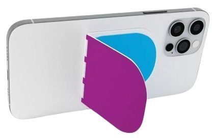 Flipstik Defy Gravity Phone Kick Stand - Purple
