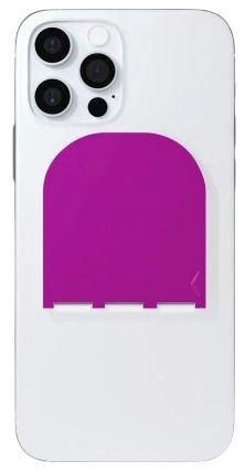 Flipstik Defy Gravity Phone Kick Stand - Purple