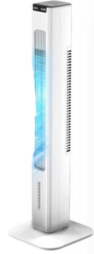 Flowbreeze Lavpit 41" Air Cooler 120CR - White