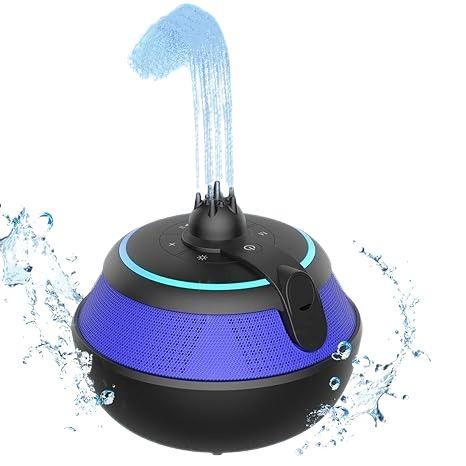 Foifope  Pool Speaker - Blue - Excellent