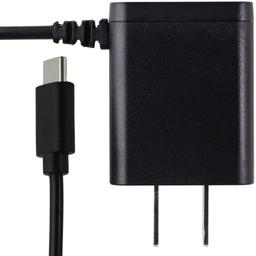 Franklin Wireless 5V/2A Corded USB-C Charger - Black