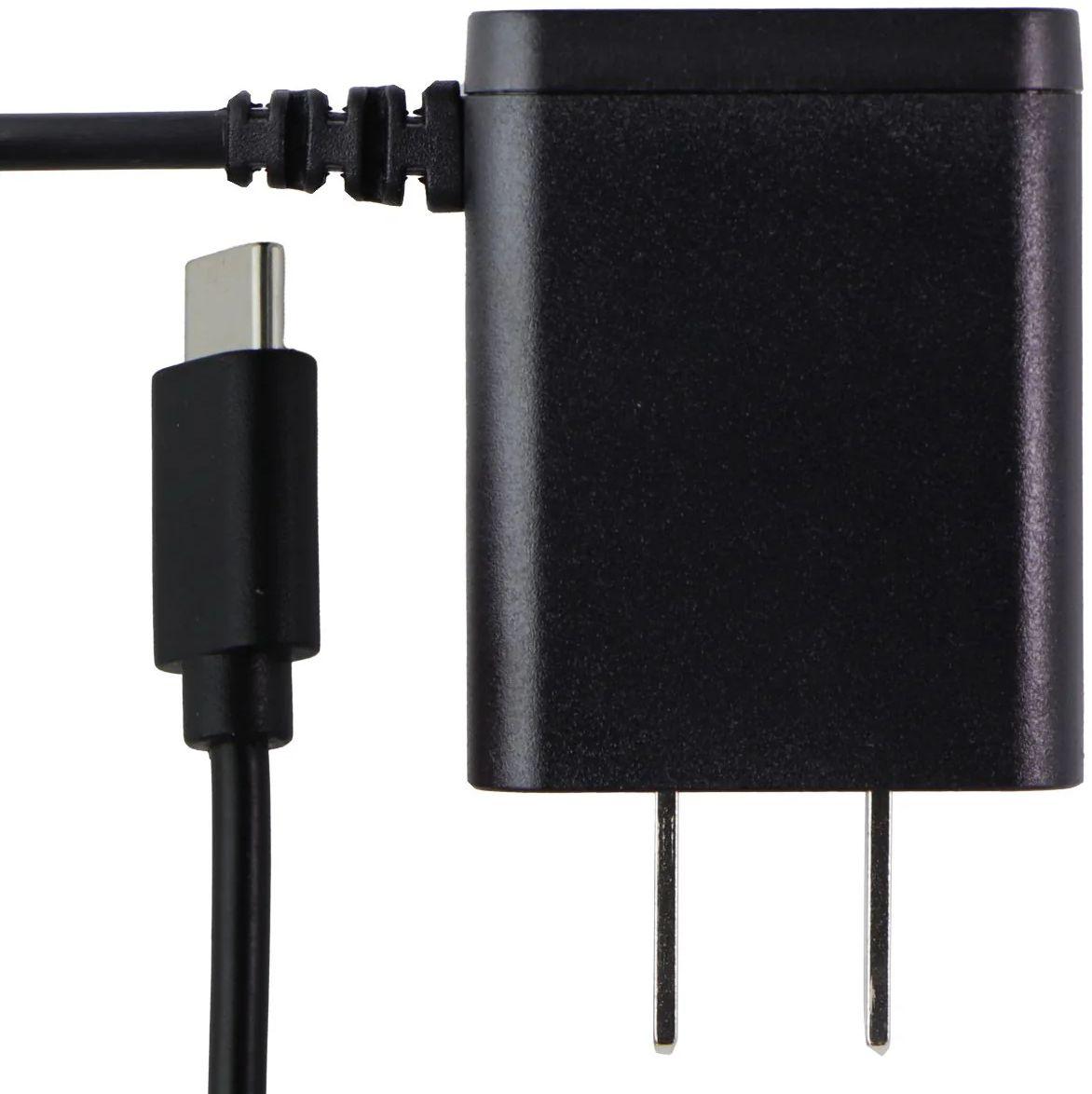 Franklin Wireless  5V/2A Corded USB-C Charger - Black - Excellent