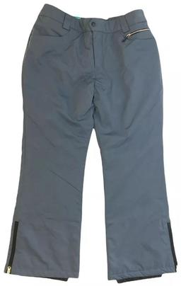 Free Country Women's Ski Pants XL - Charcoal Grey