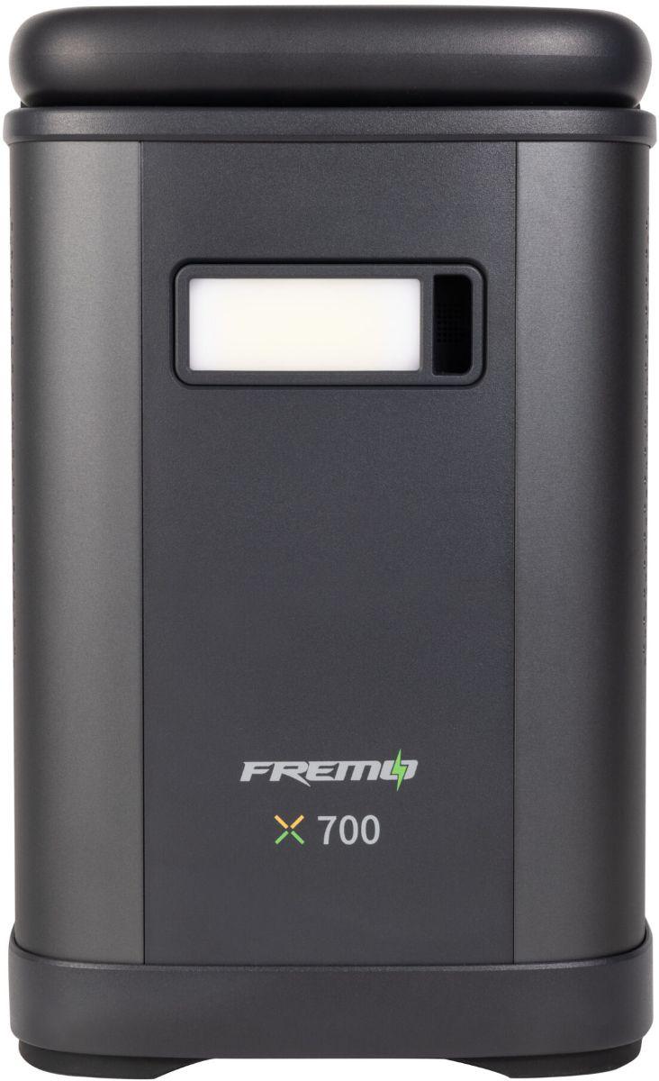 Fremo Portable Power Station X700 662Wh - Gray