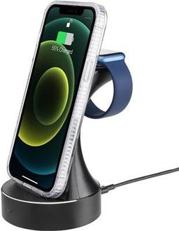 Refurbished Fuel 2-in-1 Wireless Charging Stand - Reebelo US