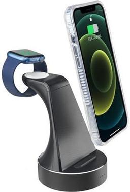 Refurbished Fuel 2-in-1 Wireless Charging Stand - Reebelo US