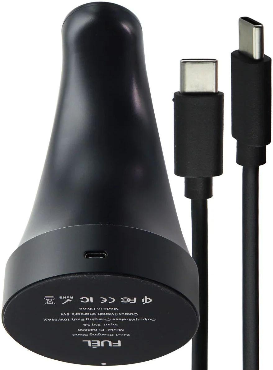 Refurbished Fuel 2-in-1 Wireless Charging Stand - Reebelo US