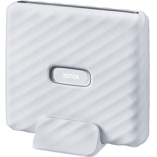 Fujifilm  Instax Link Wide Smartphone Printer - Ash White - Excellent
