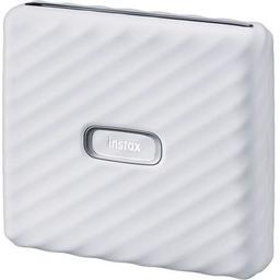 Fujifilm Instax Link Wide Smartphone Printer - Ash White