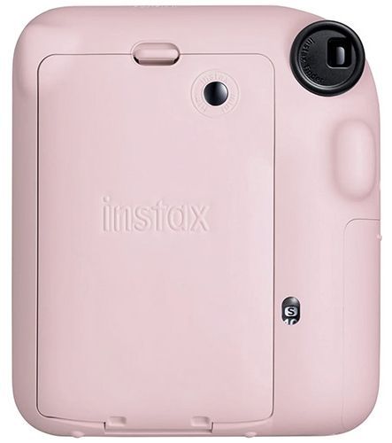 Fujifilm Instax Mini 12 Instant Camera - Blossom Pink