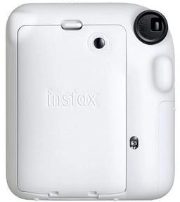 Fujifilm Instax Mini 12 Instant Camera - Clay White