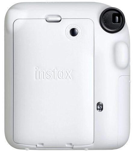 Fujifilm Instax Mini 12 Instant Camera - Clay White