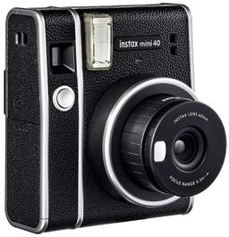 Fujifilm Instax Mini 40 Instant Camera - Black