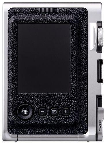 Fujifilm Instax Mini Evo Instant Camera - Black