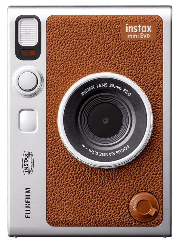 Fujifilm Instax Mini Evo Instant Camera