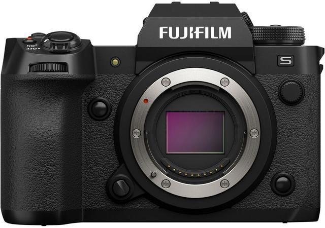 Fujifilm X-H2S Mirrorless Camera (Body Only)