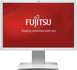 Fujitsu Display B24W-7 LED Monitor 24" - Marble Grey - 24 Inch