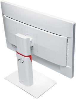 Fujitsu Display B24W-7 LED Monitor 24" - Marble Grey - 24 Inch