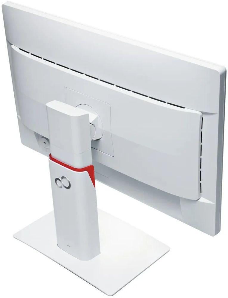 Fujitsu Display B24W-7 LED Monitor 24" - Marble Grey - 24 Inch