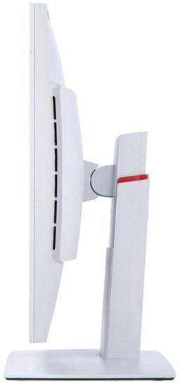 Fujitsu Display B24W-7 LED Monitor 24" - Marble Grey - 24 Inch