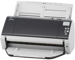 Fujitsu Ricoh FI-7480 Color Duplex Document Scanner - Black
