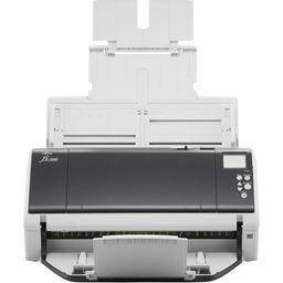 Fujitsu Ricoh FI-7480 Color Duplex Document Scanner - Black