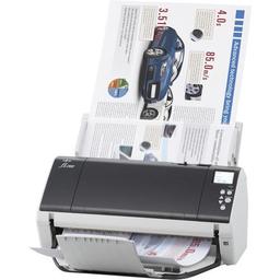 Fujitsu Ricoh FI-7480 Color Duplex Document Scanner - Black