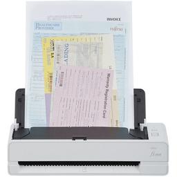 Fujitsu Ricoh FI-800R Color Duplex Document Scanner - White